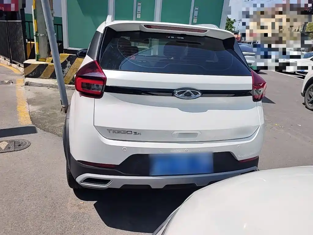 Chery Tiggo 3x 2022