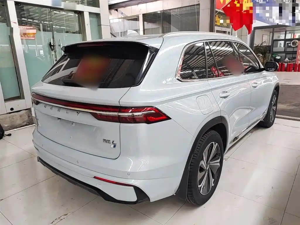 Geely Xingyue L 2023 — фото 7