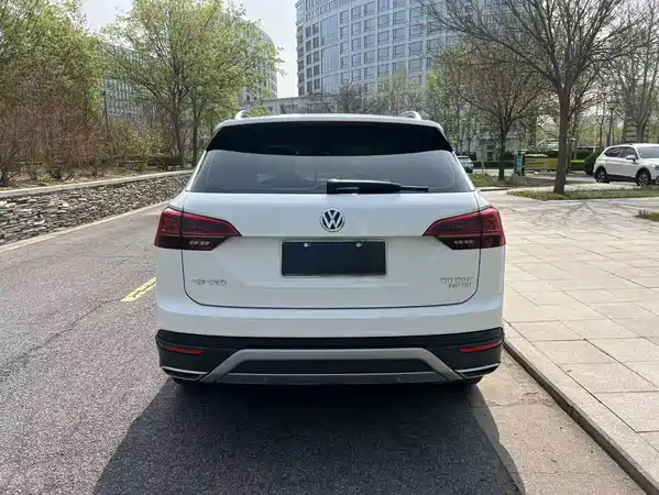 Volkswagen Tayron 2019