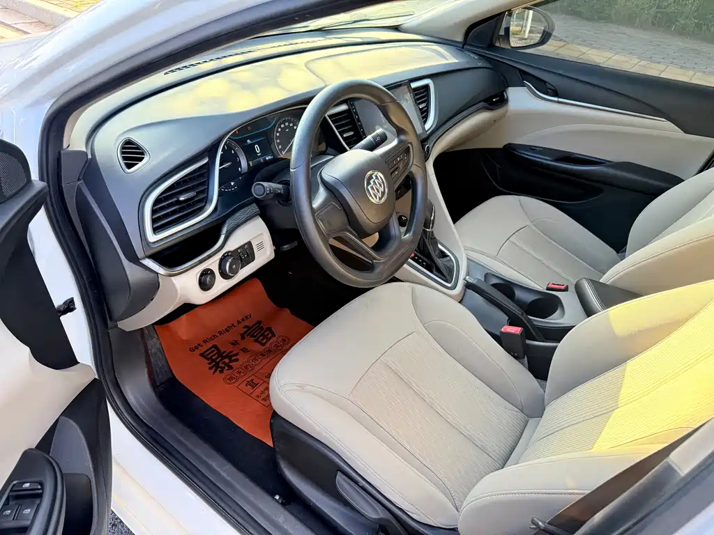Buick Excelle GT 2015