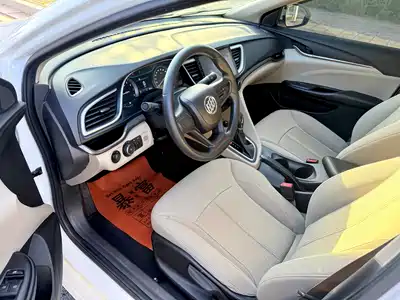Buick Excelle GT 2015