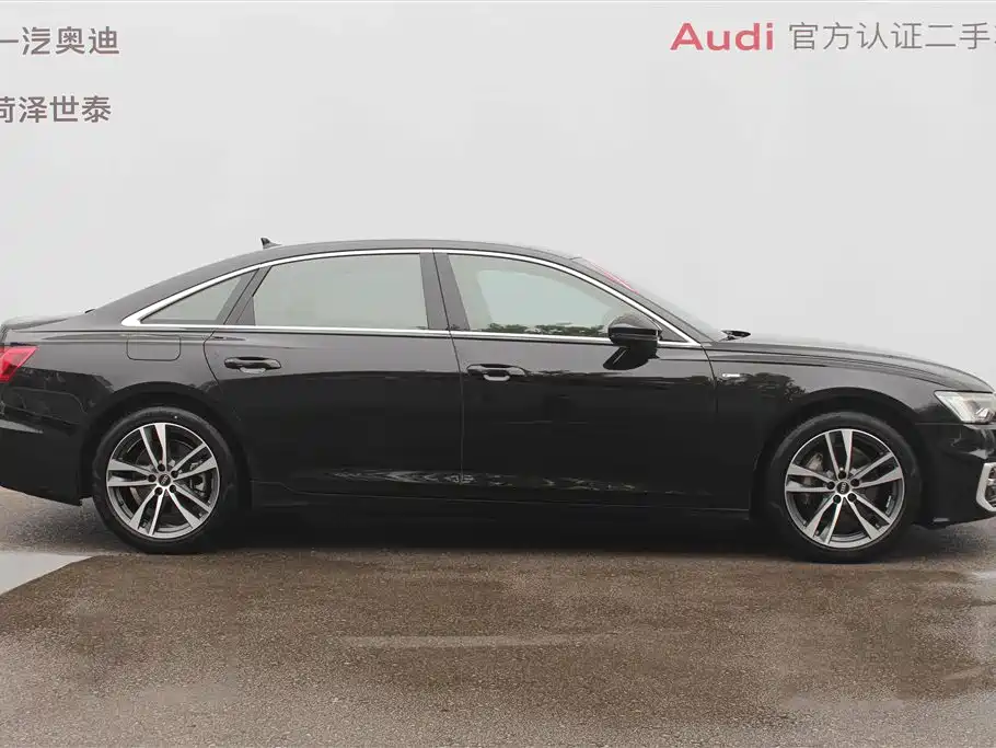 Audi A6L 2021 — фото 2