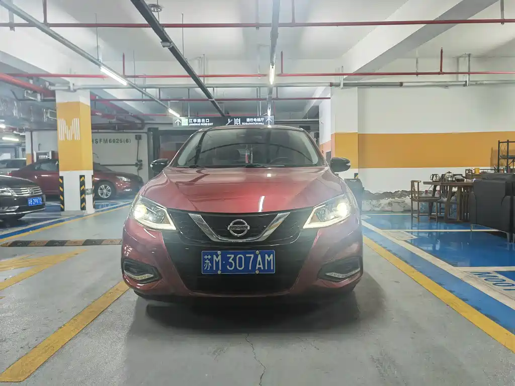 Nissan Tiida 2021
