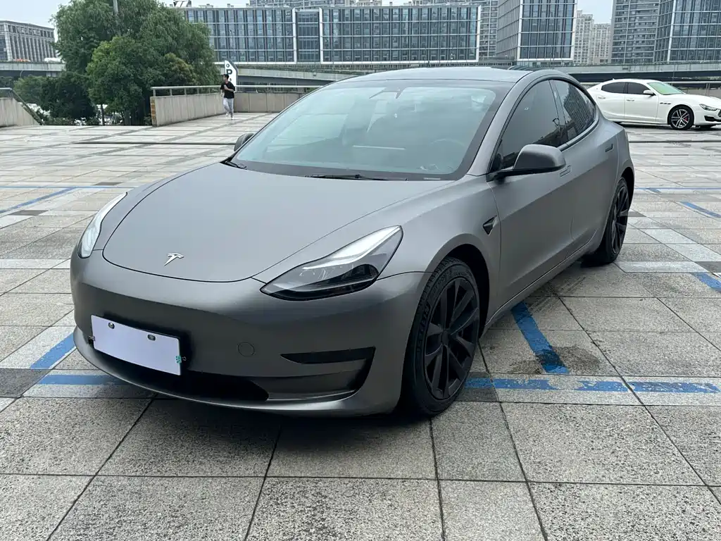 Tesla Model 3 2021