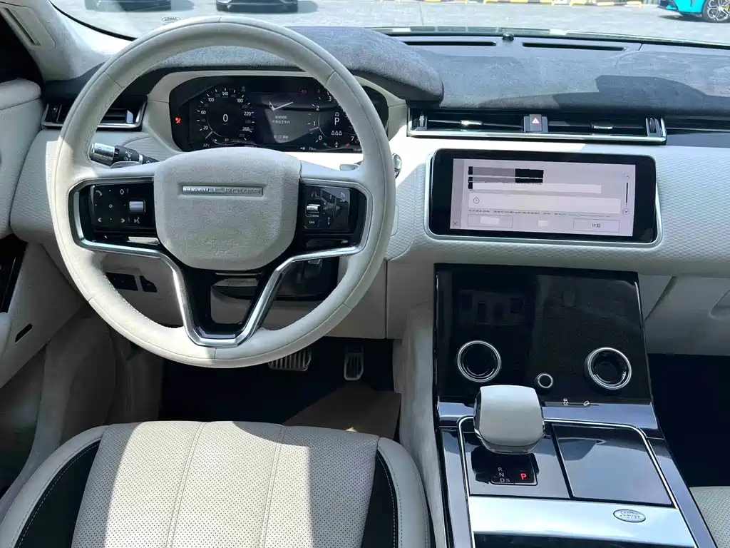 Land Rover Velar 2021 — фото 7