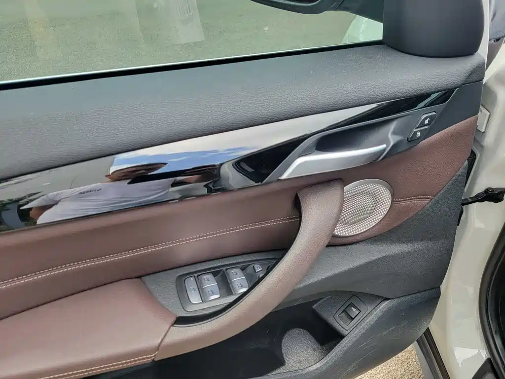 BMW X1 2021 — фото 12