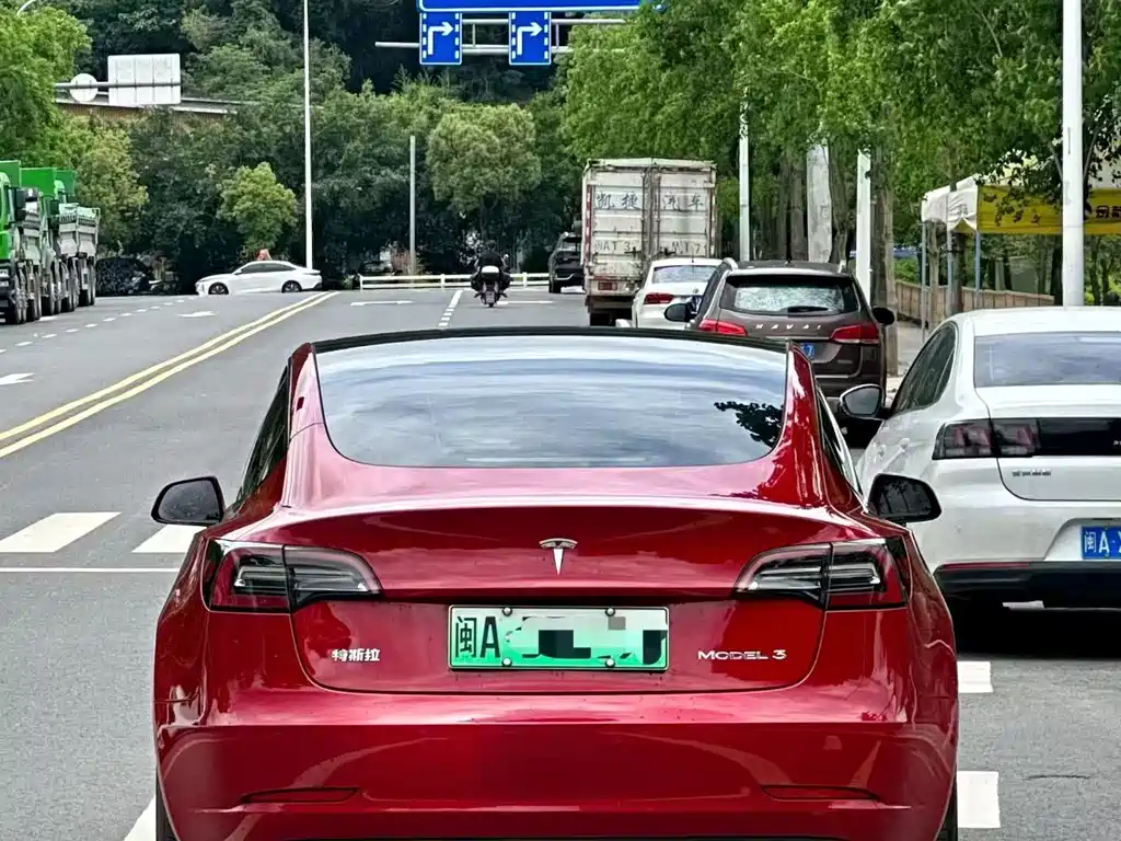 Tesla Model 3 2021 — фото 5
