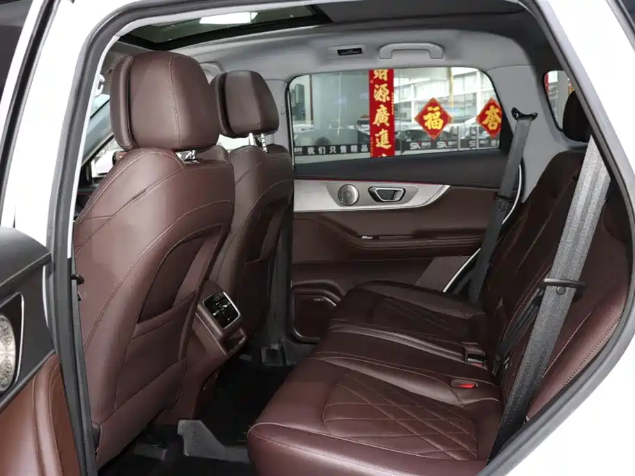 Chery Tiggo 8 PRO 2024 — фото 11