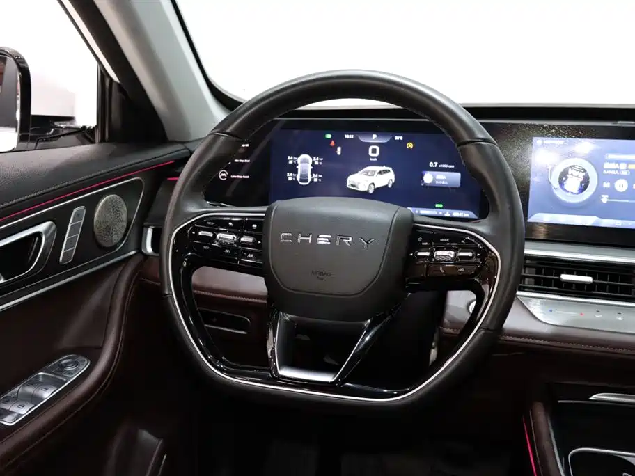 Chery Tiggo 8 PRO 2024 — фото 13