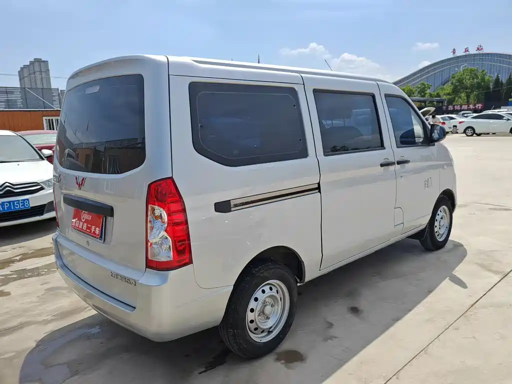Wuling Rongguang S 2024 — фото 4