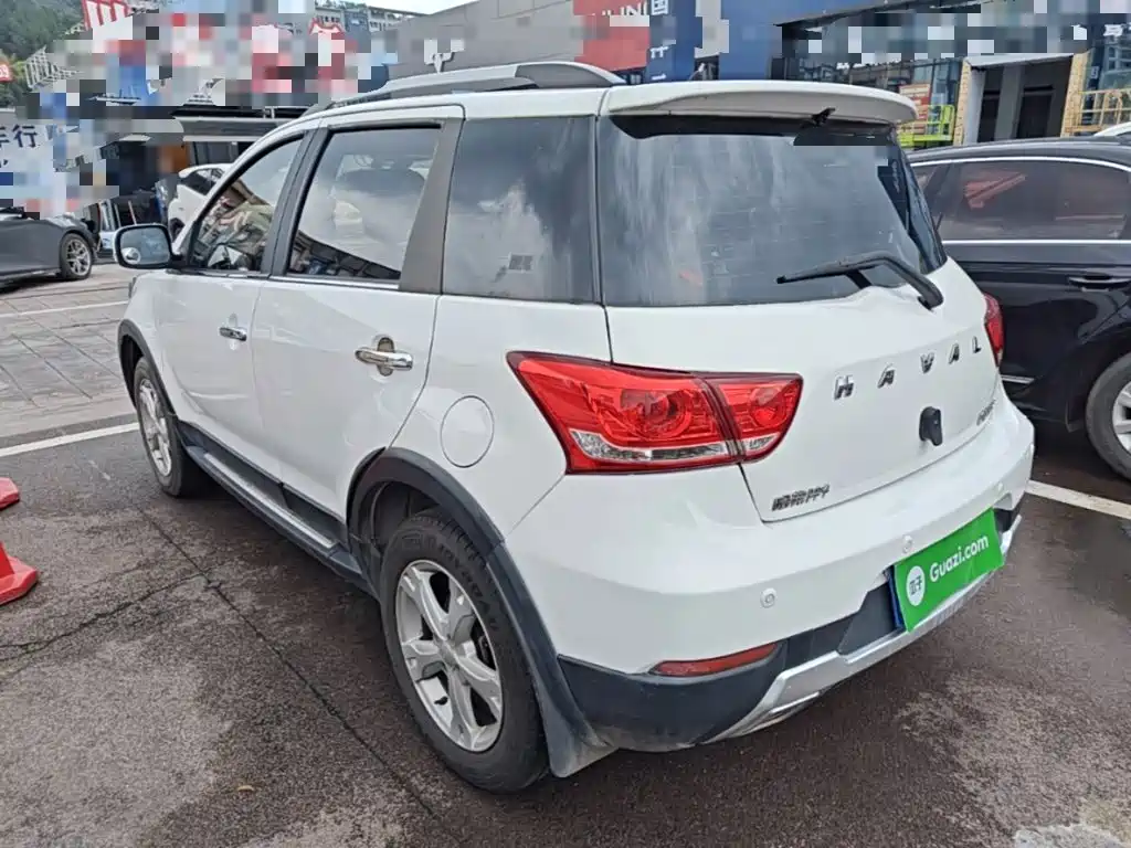 Haval H1 2017 — фото 5