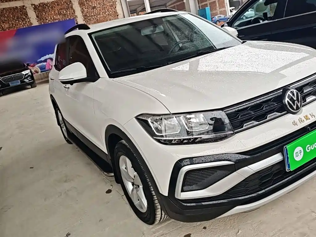 Volkswagen T-Cross 2021