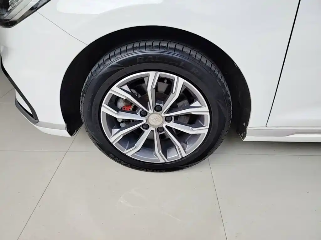 BYD MAX 2022 — фото 23