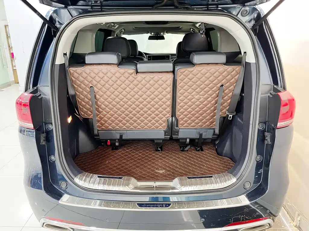 GAC Motor Trumpchi M8 2019 — фото 25