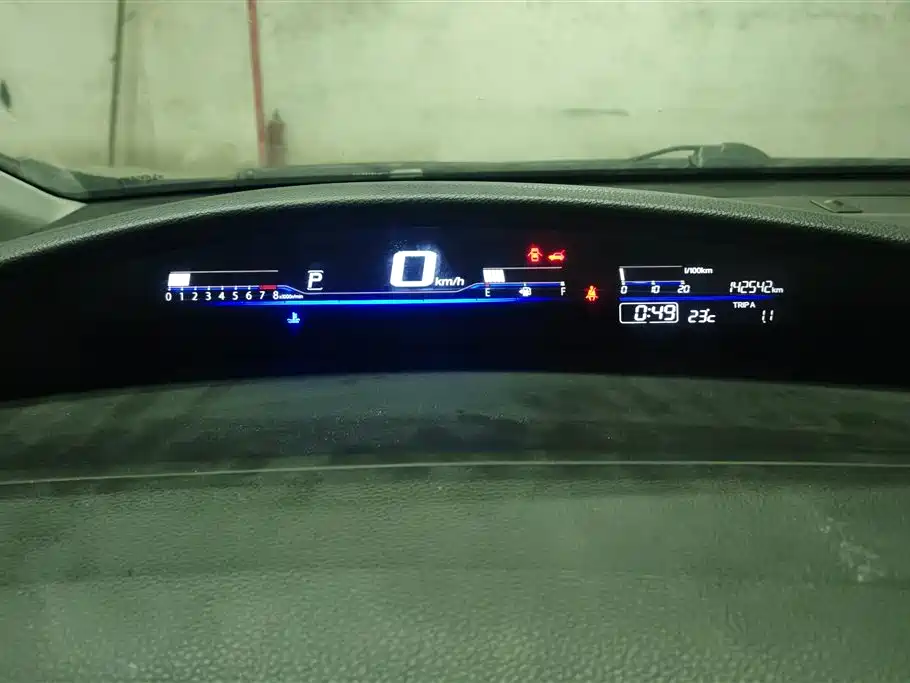 Honda Jade 2014 — фото 14