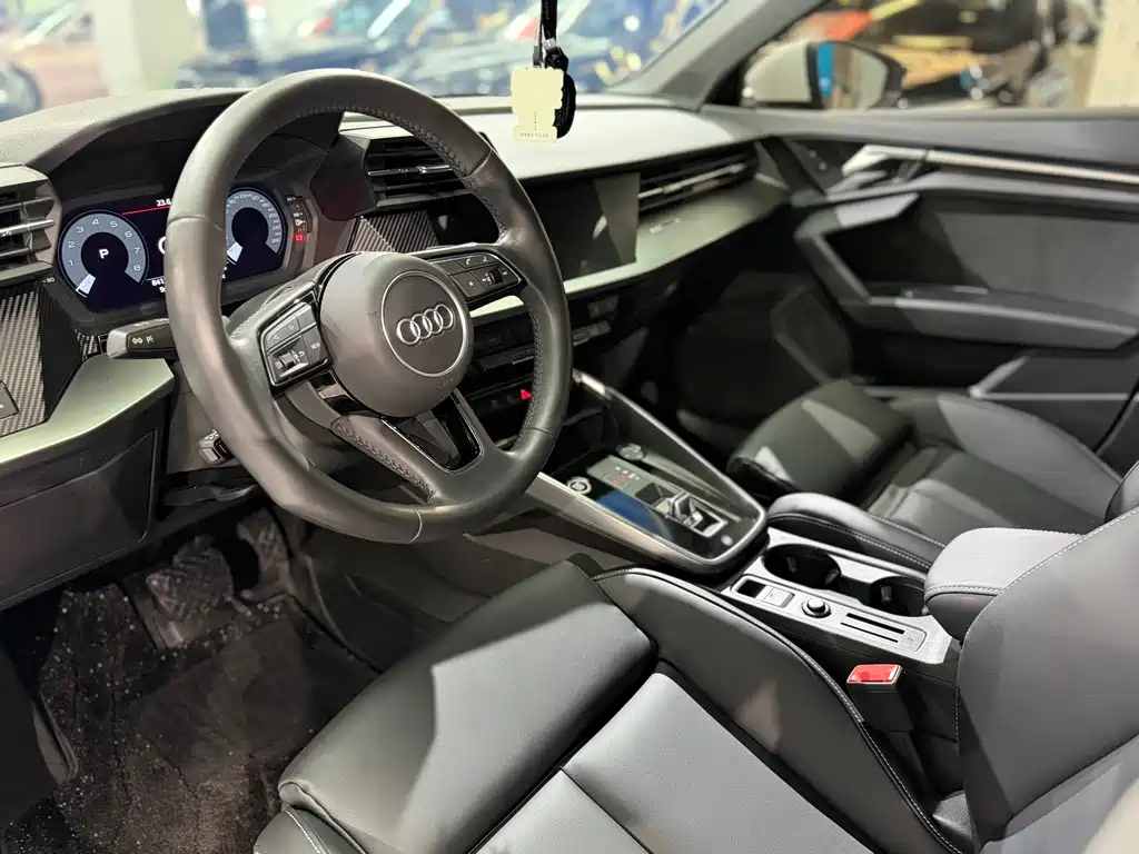 Audi A3 2021