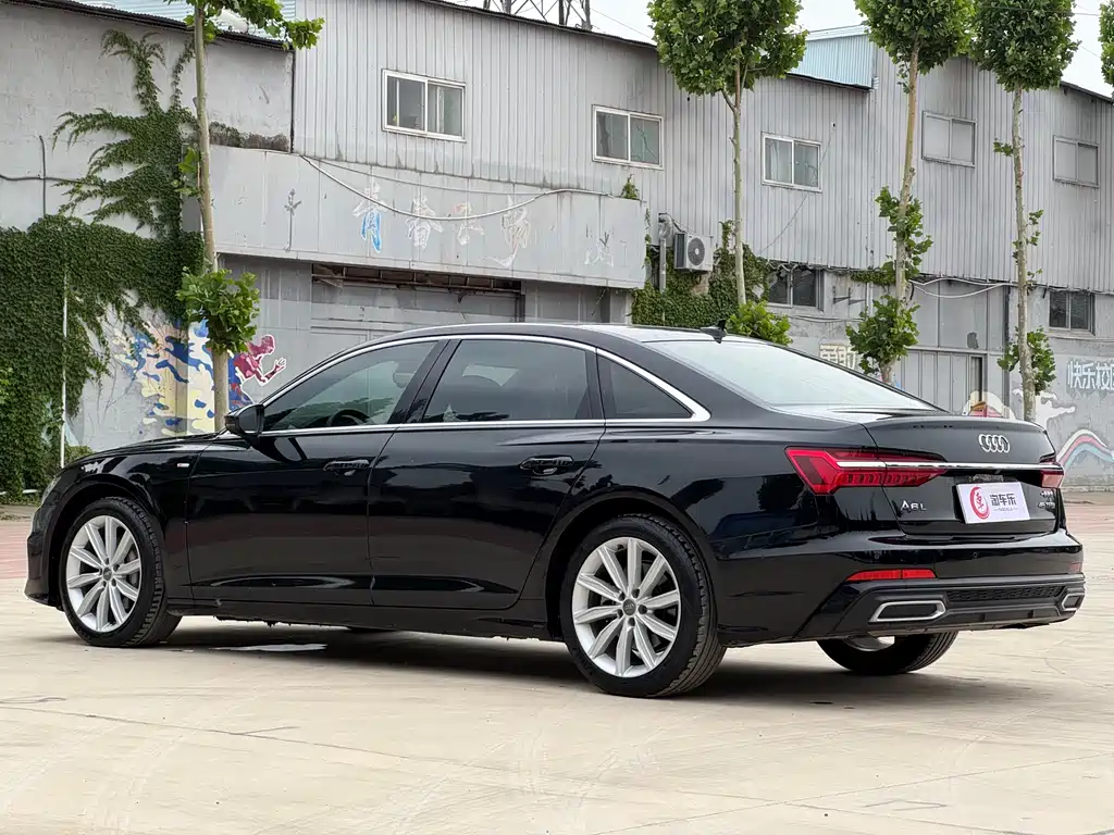 Audi A6L 2020 — фото 18