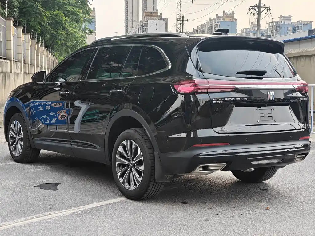 Buick Envision Plus 2025