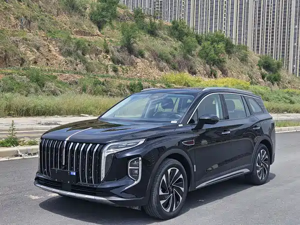 Hongqi HS7 PHEV 2024