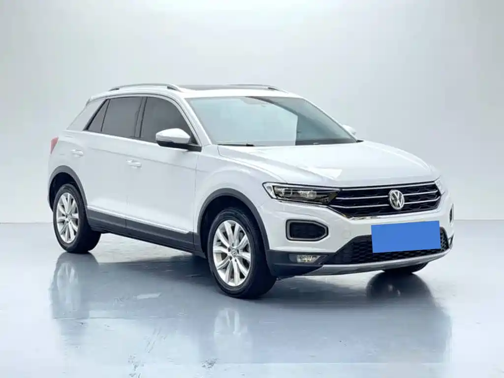 Volkswagen T-Roc 2019 — фото 3
