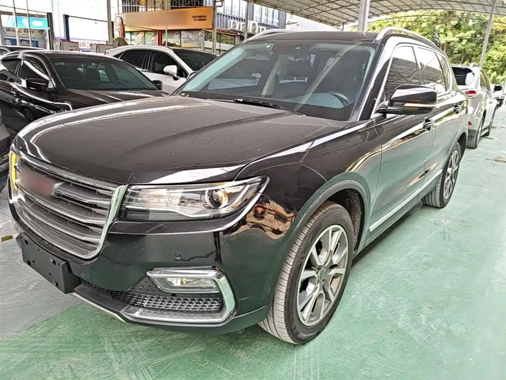 Haval H7 2017