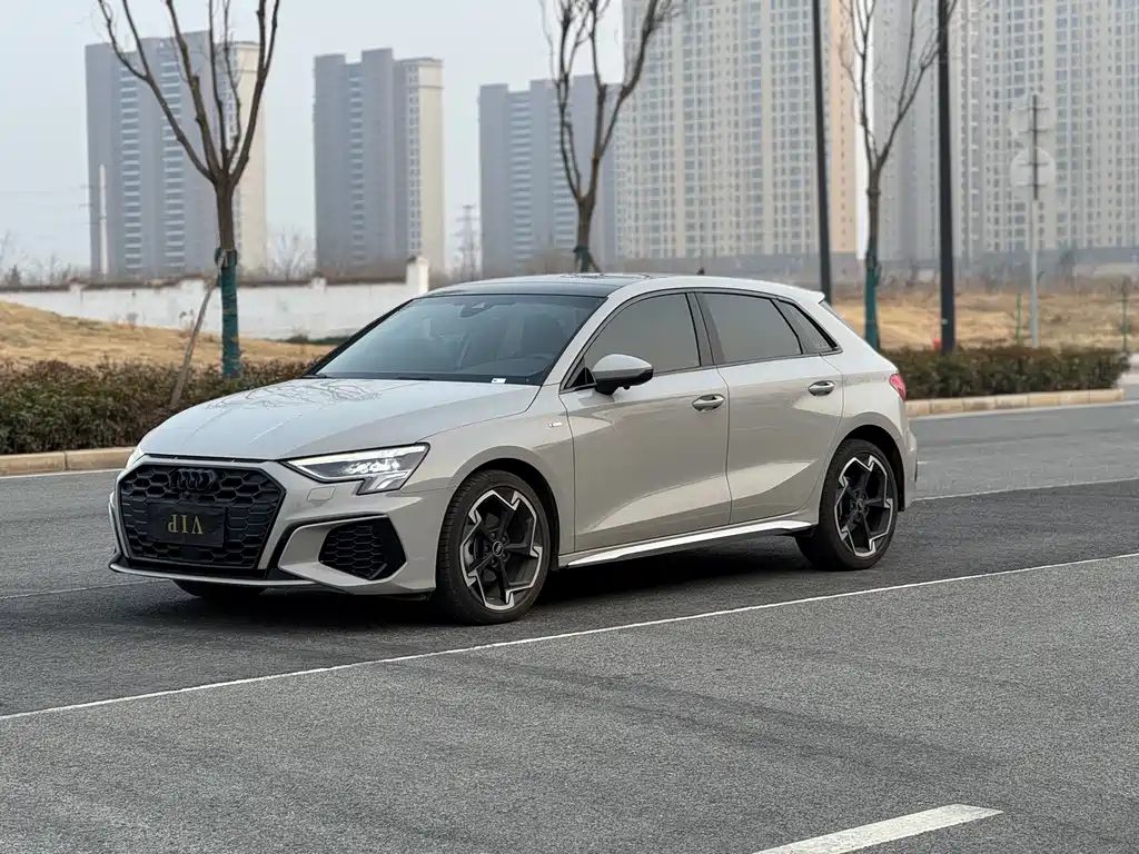 Audi A3 2024