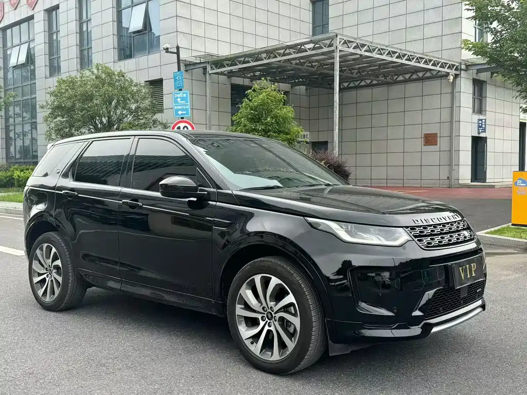 Land Rover Discovery Sport 2022 — фото 3