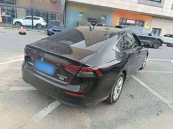 Honda Accord 2024