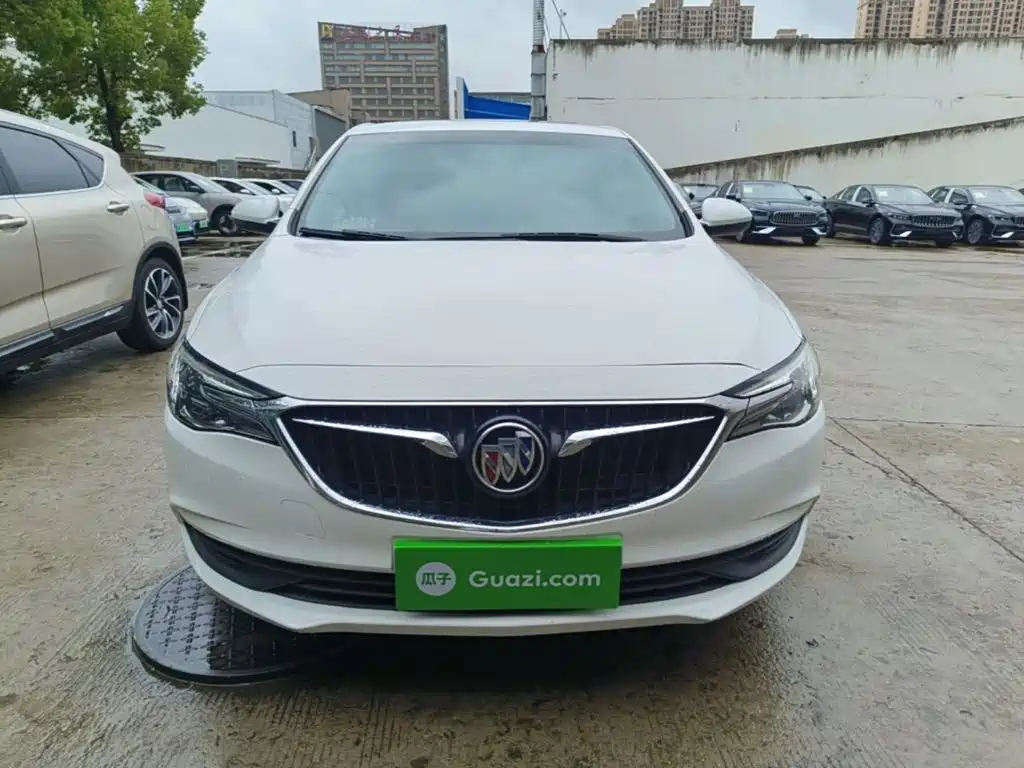 Buick Excelle 2021