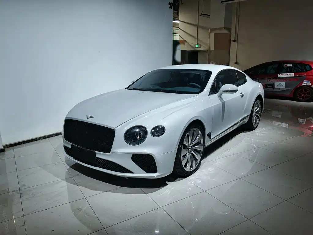 Bentley Continental 2015