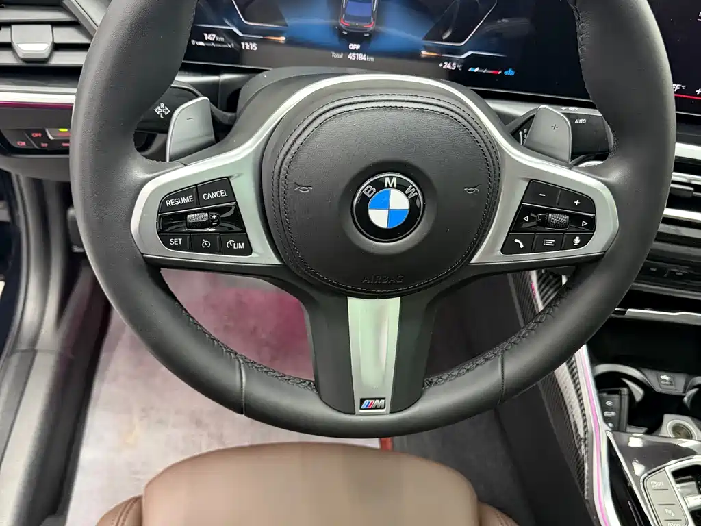 BMW 3 Series 2023