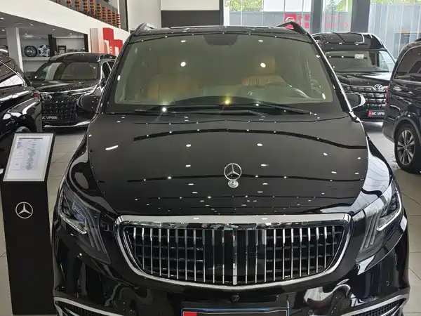 Mercedes-Benz Vito 2023