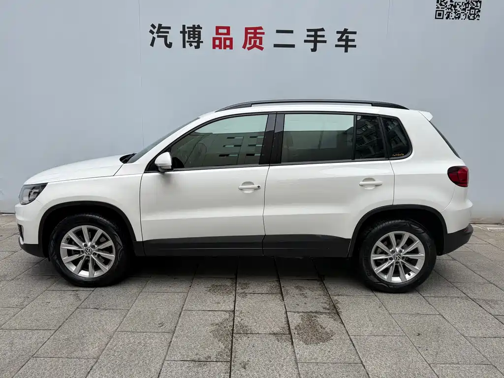 Volkswagen Tiguan 2017 — фото 3