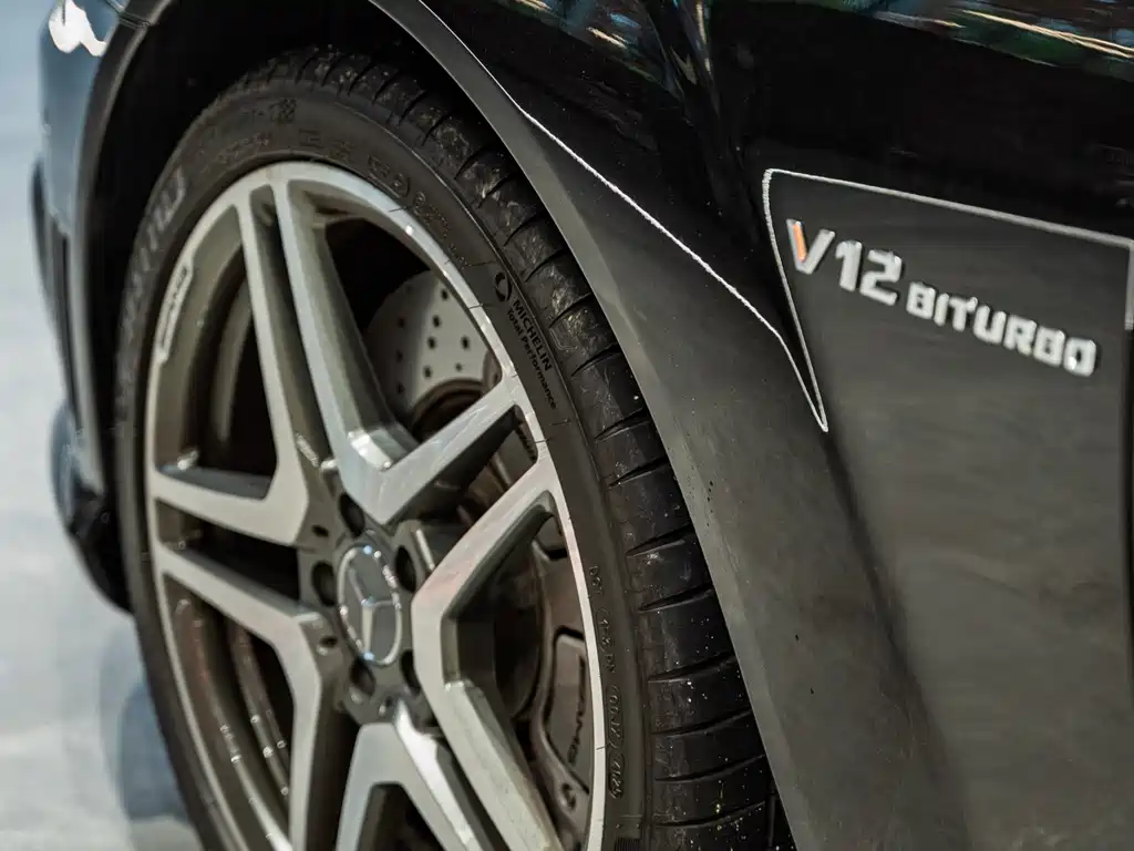 Mercedes-Benz S-Class AMG 2013 — фото 12