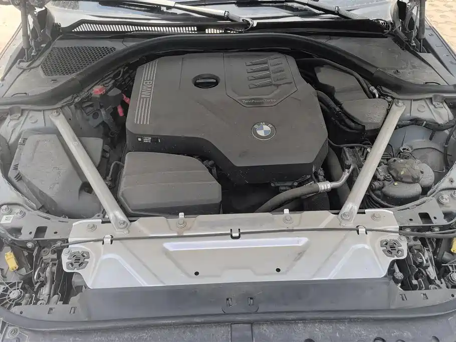 BMW 4 Series 2024 — фото 10