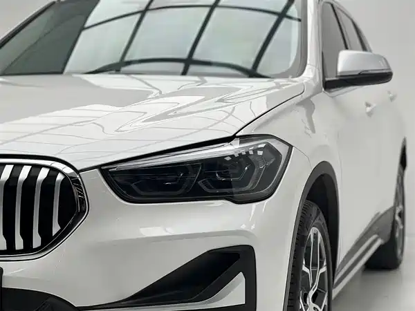 BMW X1 2022