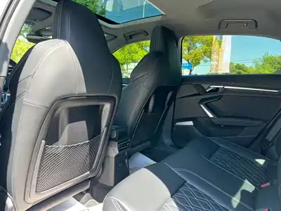 Audi A3 2025