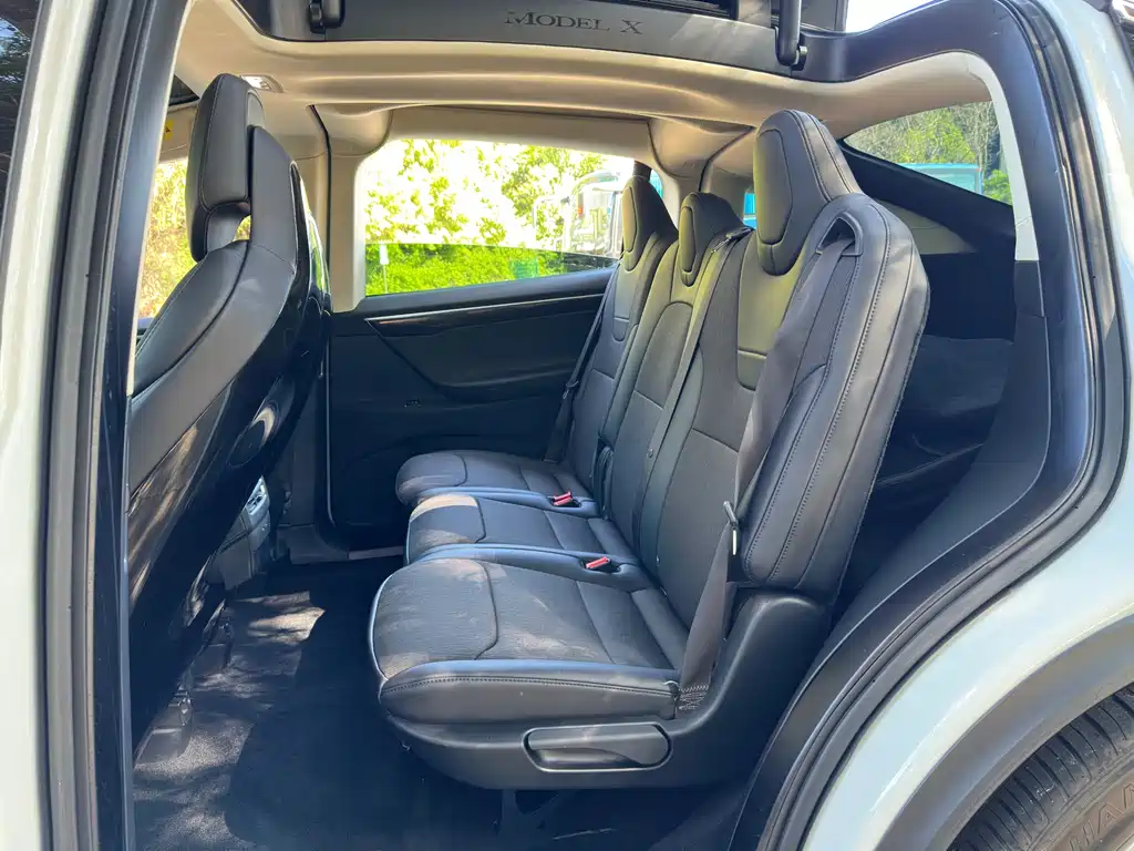 Tesla Model X 2016 — фото 13