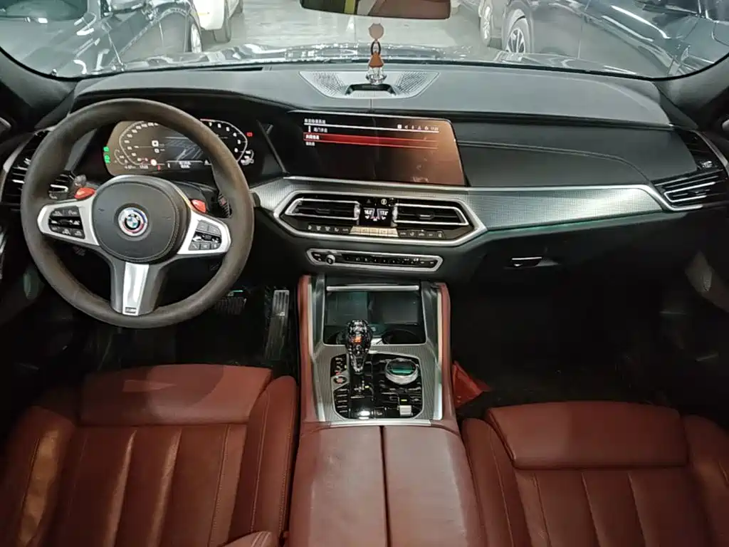 BMW X6 2022 — фото 10