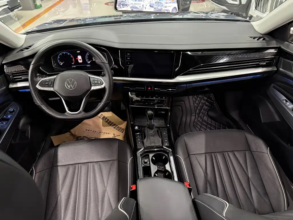 Volkswagen Passat 2021