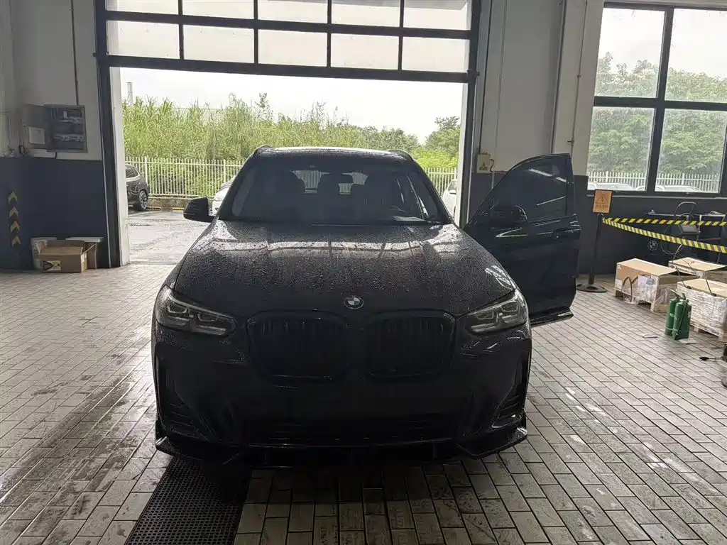 BMW X3 2024
