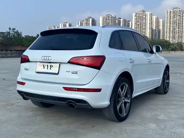 Audi Q5 2013