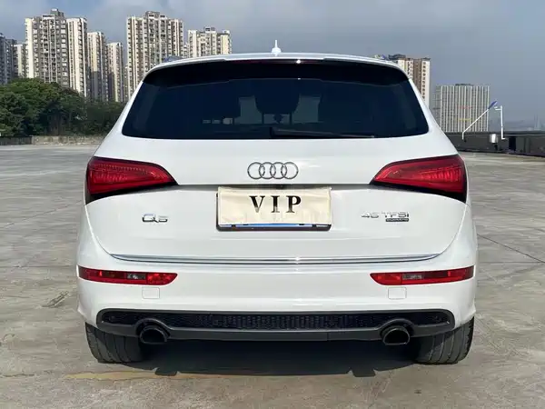 Audi Q5 2013