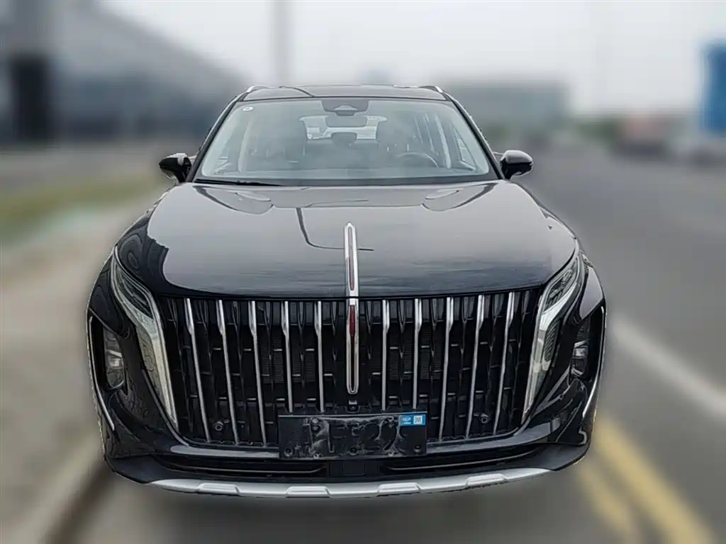 Hongqi HS7 PHEV 2024 — фото 5