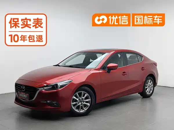 Mazda 3 Axela 2019