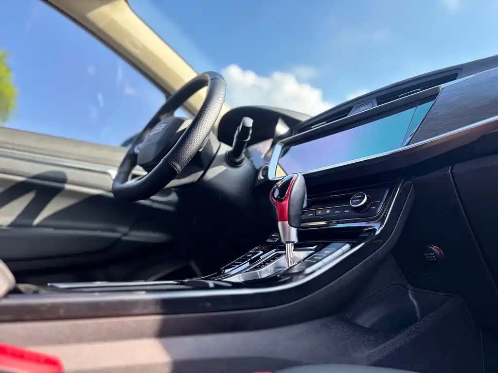 Geely Emgrand GS 2020 — фото 21