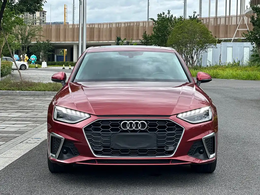 Audi A4L 2022