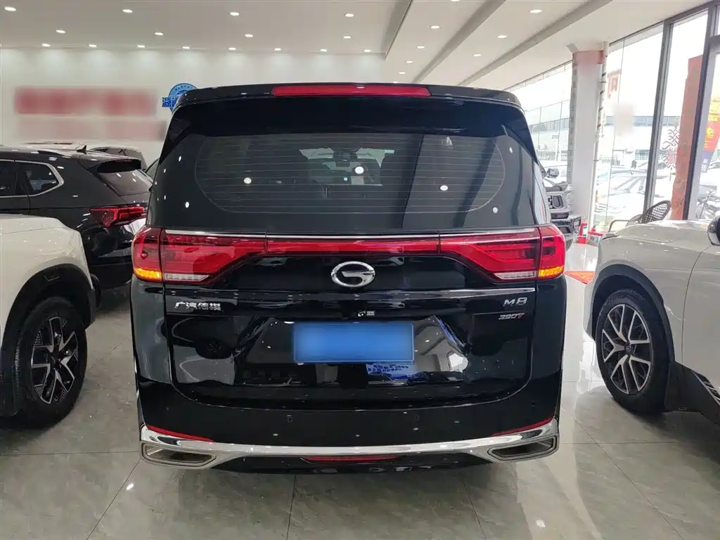 GAC Motor Trumpchi M8 2025 — фото 7