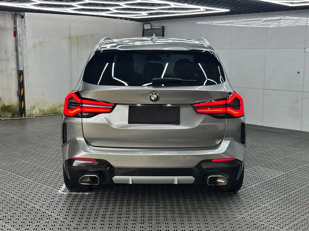 BMW X3 2023 — фото 7