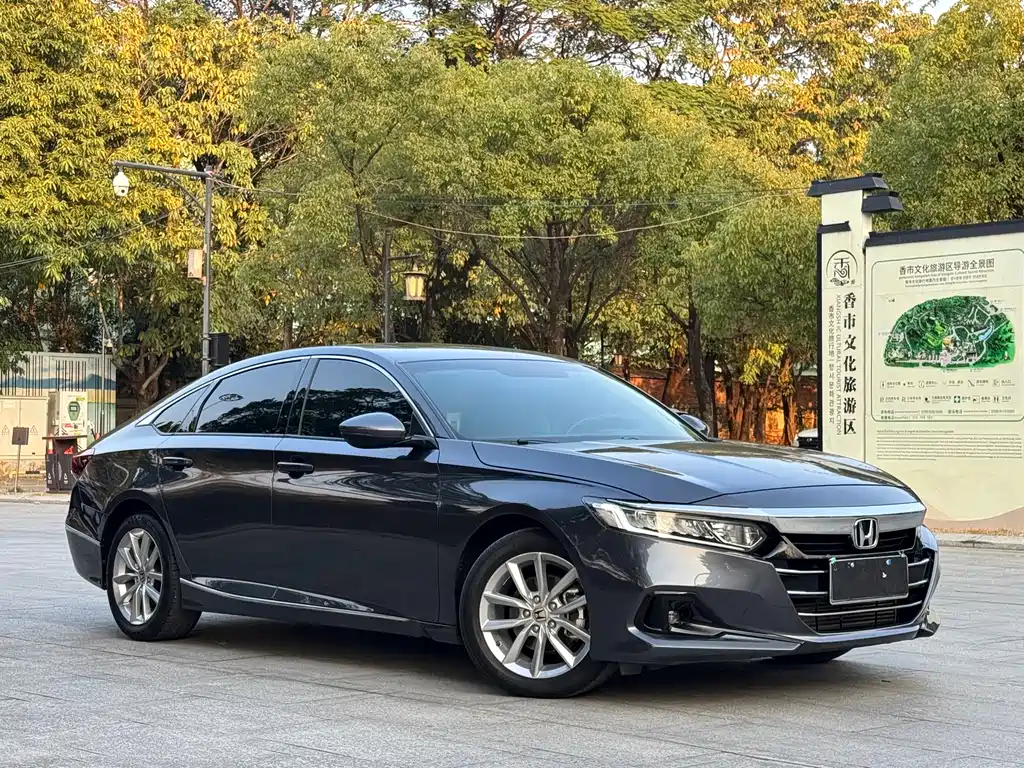 Honda Accord 2022 — фото 3